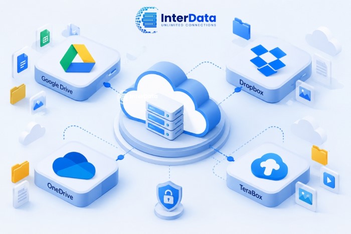 Cloud Storage (lưu trữ đám mây) là gì? Cơ chế hoạt động, lợi ích, phân loại và 7 tiêu chí lựa chọn 4 Các dịch vụ lưu trữ đám mây phổ biến hiện nay