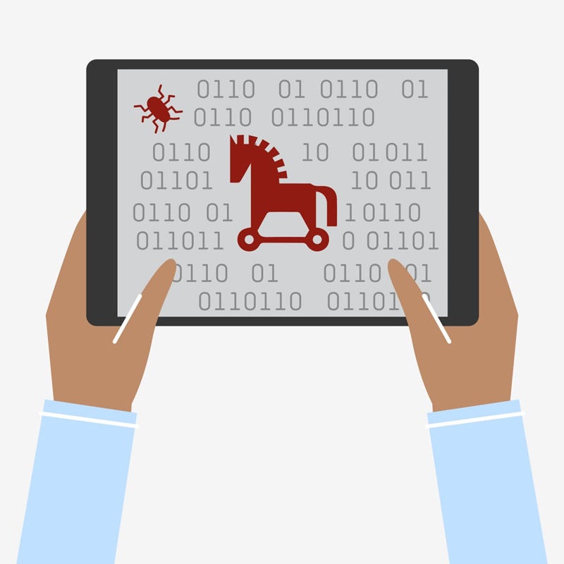 Trojan là gì? Tìm hiểu tất tần tật về tấn công mã độc Trojan 2 Các hình thức hoạt động của Trojan