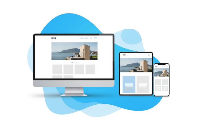 Các kích thước màn hình Responsive chuẩn