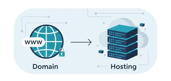 Domain và Hosting