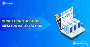 Dung lượng Hosting