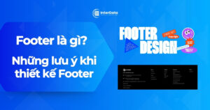 Footer website