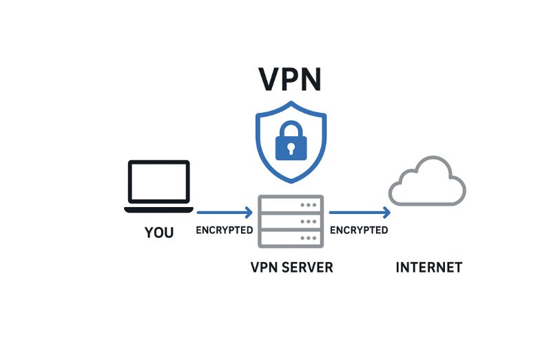 Lợi ích khi sử dụng VPN Server