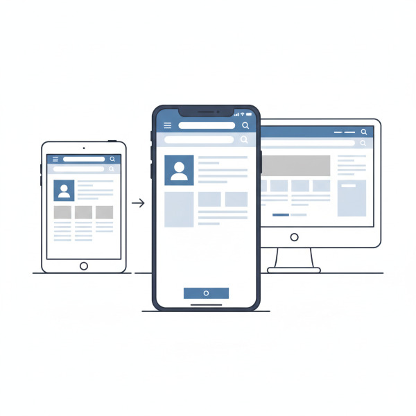 Mobile-First Design