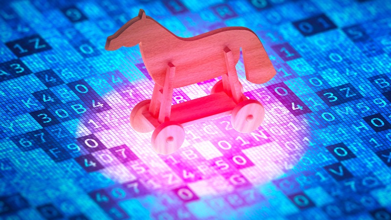 Trojan là gì? Tìm hiểu tất tần tật về tấn công mã độc Trojan 3 Một số loại Trojan thường gặp hiện nay