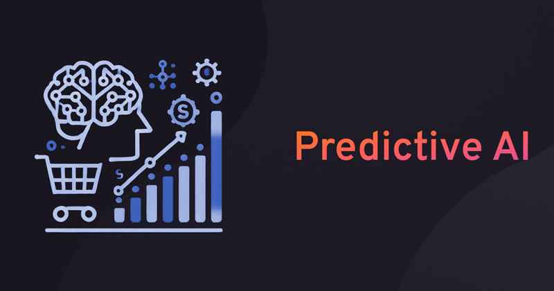 Predictive AI là gì? Lợi ích - Thách thức & Ứng dụng dự đoán AI 1 Predictive AI là gì