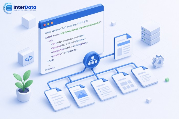 Sitemap XML Là Gì? Cấu Trúc, Cách Tạo & Khai Báo Google 1 Sitemap XML