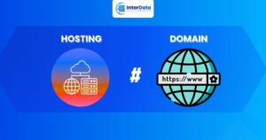 Sự khác biệt giữa Hosting và tên miền