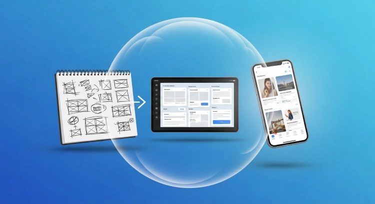 Mockup Là Gì? Phân Biệt Wireframe, Mockup & Prototype 3 Tầm quan trọng của Mockup
