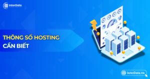 Thông số Hosting