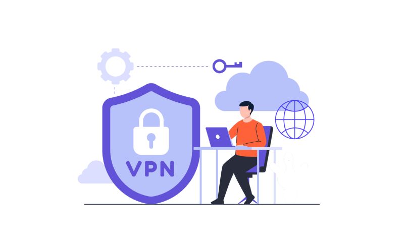 Ứng dụng VPN Server