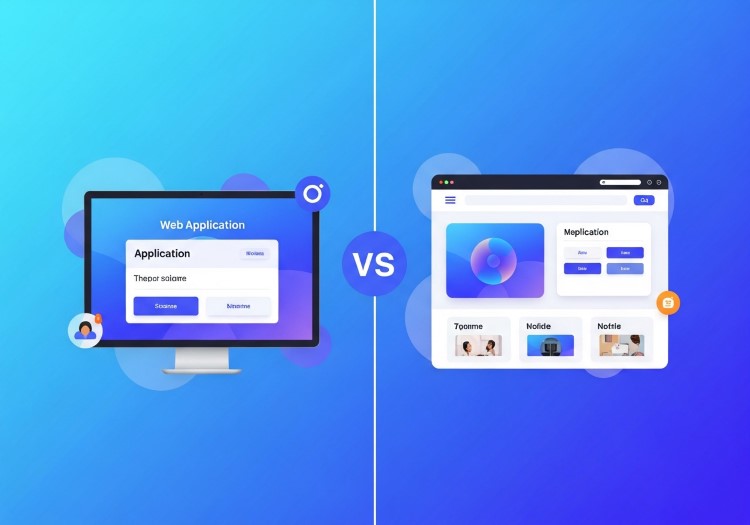 Web Application vs Website