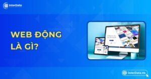 Web động