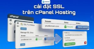 cách cài đặt SSL trên cPanel