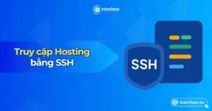 truy cập hosting bằng ssh