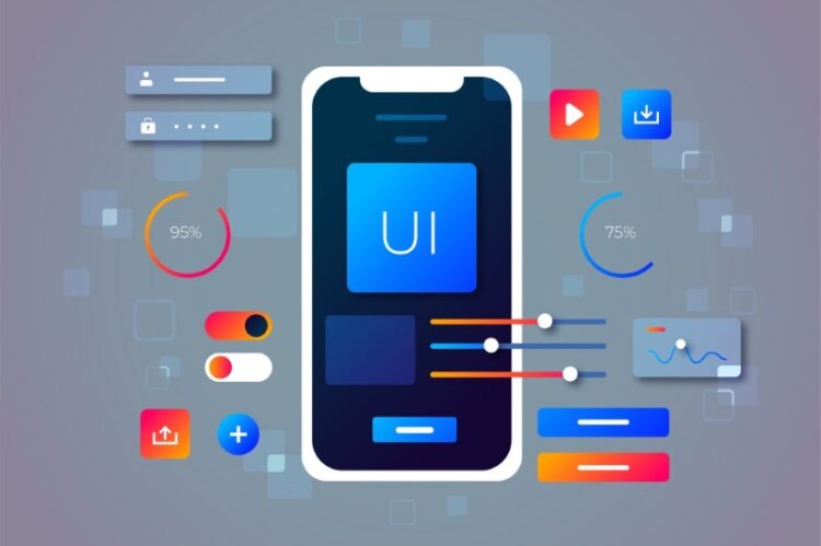 Use Ui UI là gì? Khái niệm, Vai trò & Nguyên tắc Thiết kế UI