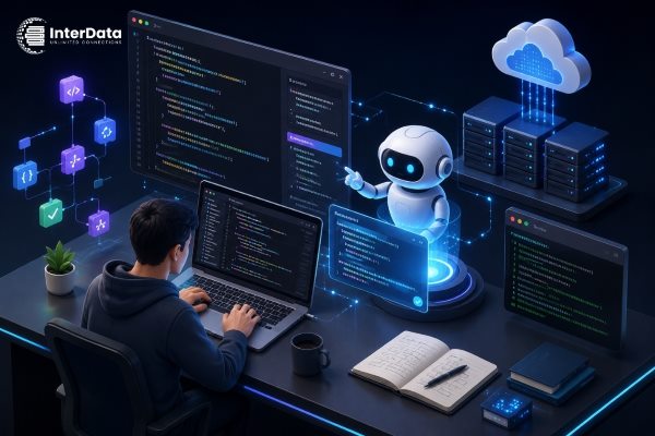 AI viết code