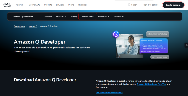 Amazon Q Developer