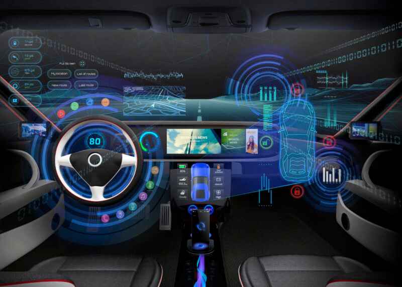 Xe tự lái (Self-Driving Car) là gì? Cấp độ - Xu hướng Xe tự lái 4 Các cấp độ của xe tự lái hiện nay