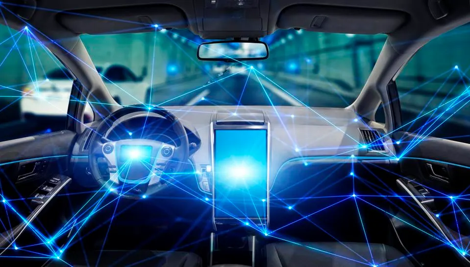 Xe tự lái (Self-Driving Car) là gì? Cấp độ - Xu hướng Xe tự lái 2 Các tính năng của xe tự lái hiện đại