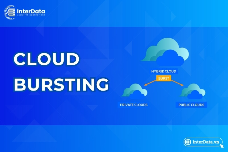 Cloud Bursting là gì? Giải thích chi tiết từ A-Z 1 Cloud Bursting