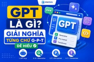 GPT Là Gì? Giải Nghĩa Từng Chữ G-P-T Dễ Hiểu Nhất (2026)