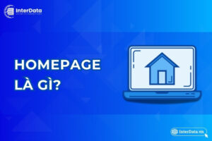 Homepage là gì