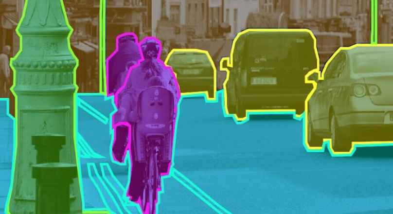 Image Segmentation là gì? Kỹ thuật, Ứng dụng của phân đoạn ảnh 1 Image Segmentation là gì