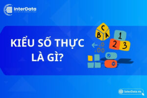 Kiểu số thực