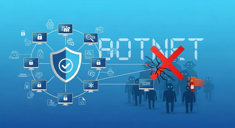 Phòng chống Botnet
