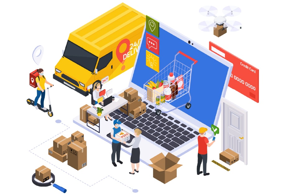 Smart Supply Chain là gì? Lợi ích - Thách thức khi triển khai 1 Smart Supply Chain là gì