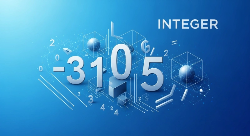 Số nguyên (Integer)