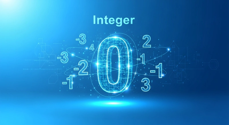 Số nguyên (Integer)