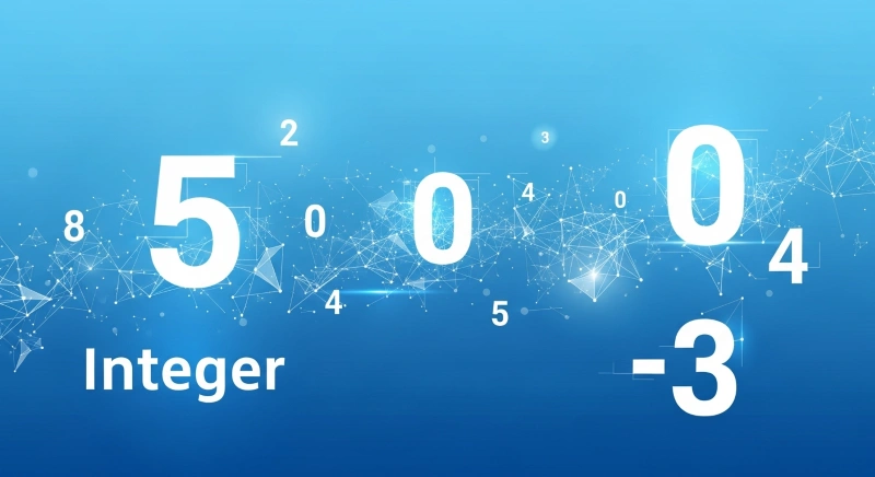 Số nguyên (Integer)