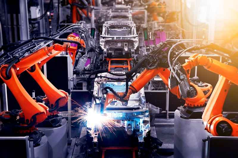 Robot công nghiệp là gì? Xu hướng Robot công nghiệp mới nhất 2 Tầm quan trọng của Robot công nghiệp ngày nay