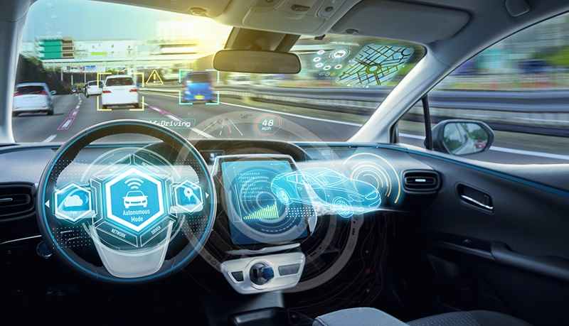Xe tự lái (Self-Driving Car) là gì? Cấp độ - Xu hướng Xe tự lái 1 Xe tự lái (Self-Driving Car) là gì