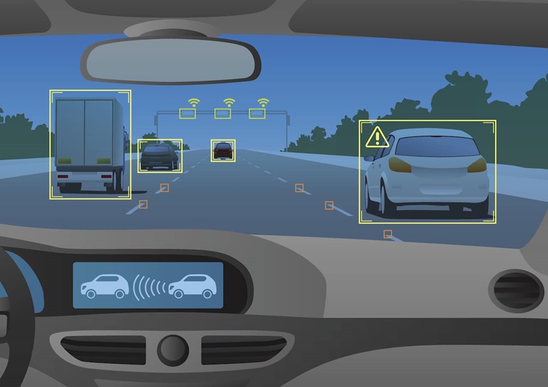 Xe tự lái (Self-Driving Car) là gì? Cấp độ - Xu hướng Xe tự lái 5 Xu hướng phát triển xe tự lái trong tương lai