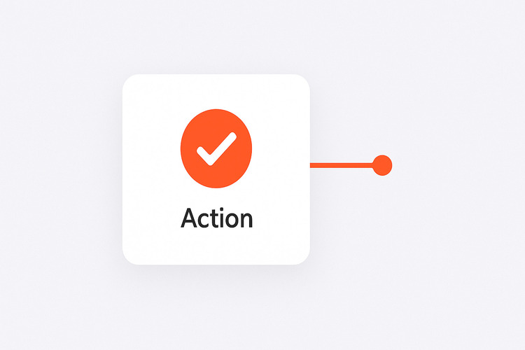 Action node trong n8n 01