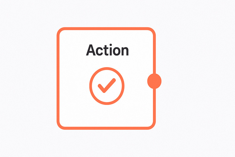 Action node trong n8n 02