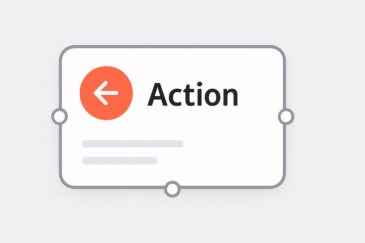 Action node trong n8n 05
