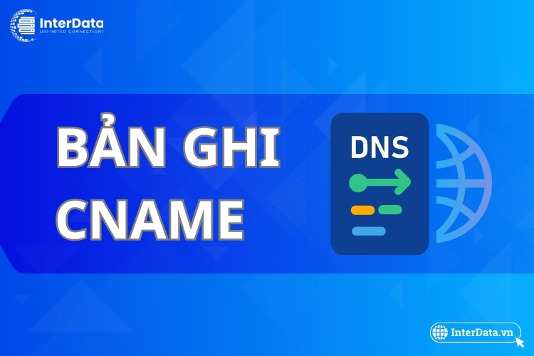 Bản ghi CNAME