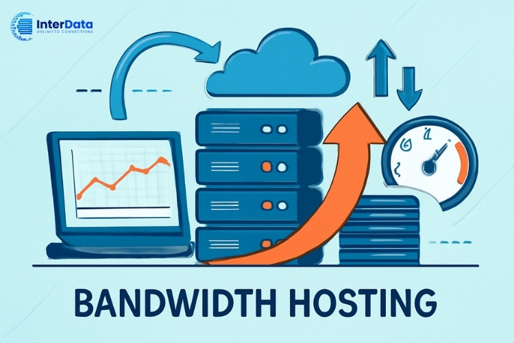 Băng thông Web Hosting 04
