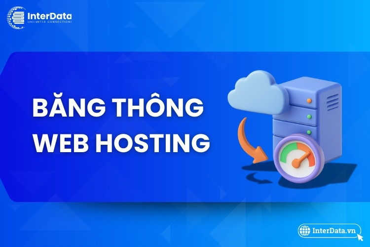 Băng thông Web Hosting