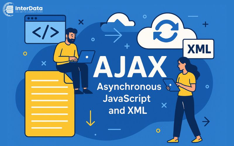 Các công nghệ sử dụng trong AJAX