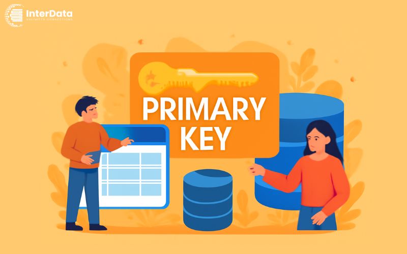 Khóa chính là gì? Tính năng, cú pháp, ví dụ Primary Key dễ hiểu 2 Các cú pháp thao tác trong Khóa chính