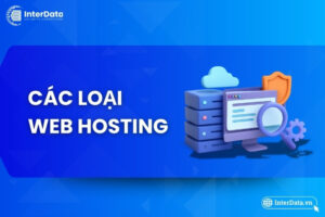 Các loại Web Hosting