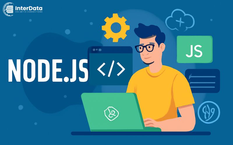 Node.js là gì? Thành phần - Lợi ích - Hạn chế trong lập trình 2 Các thành phần chính của Node.js