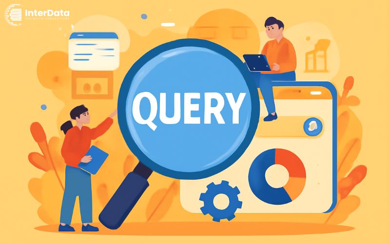 Query là gì? Cách hoạt động - Các dạng truy vấn (Có ví dụ) 2 Cách thức hoạt động của Query