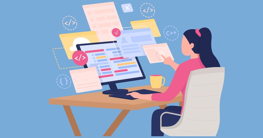 Abstract Class là gì? Giải thích cơ bản & Ví dụ lớp trừu tượng 3 Cấu trúc cơ bản của Abstract Class trong lập trình