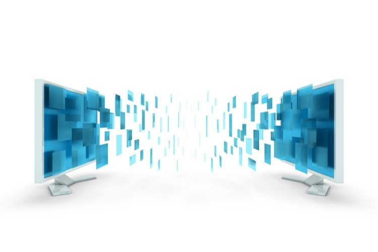 Data transfer 02